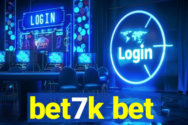 bet7k bet